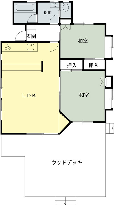 平面図