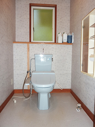トイレ