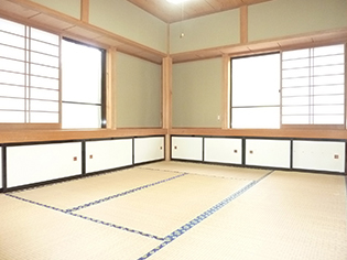 和室6畳