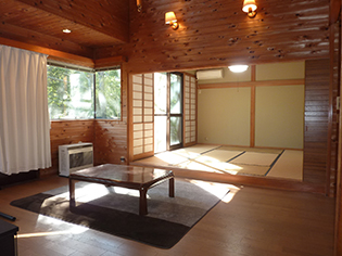 居間・和室